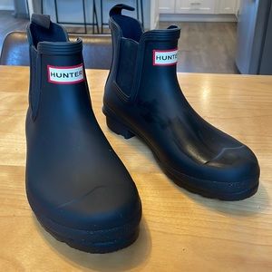 Hunter Rain Booties